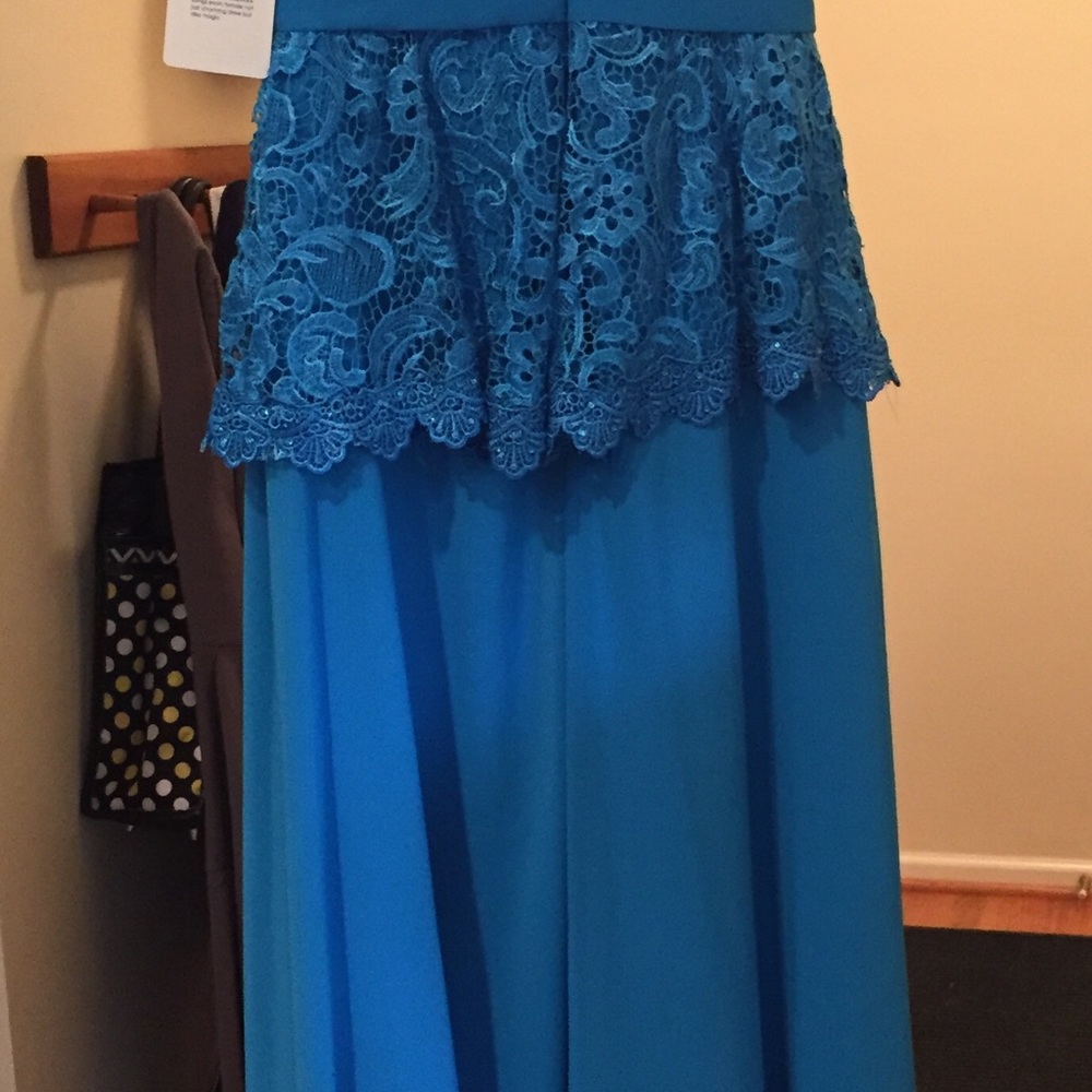 Formal dress, new with tags